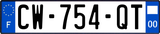 CW-754-QT