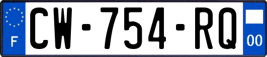 CW-754-RQ