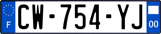 CW-754-YJ