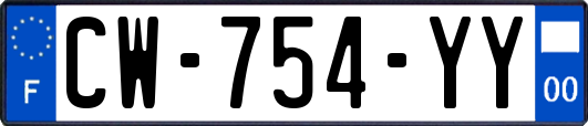 CW-754-YY