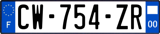 CW-754-ZR