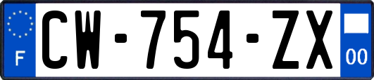 CW-754-ZX