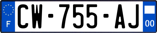 CW-755-AJ