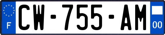 CW-755-AM