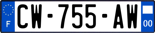 CW-755-AW