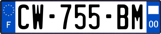 CW-755-BM