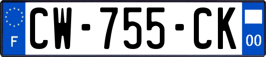 CW-755-CK