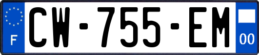 CW-755-EM