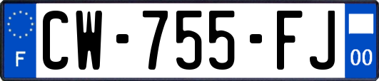 CW-755-FJ