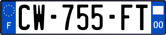 CW-755-FT