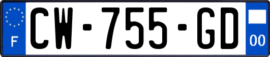 CW-755-GD