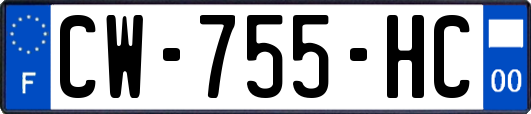 CW-755-HC