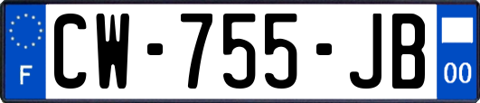 CW-755-JB