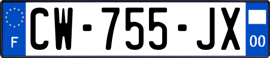 CW-755-JX