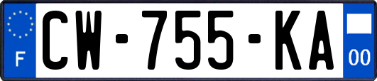 CW-755-KA
