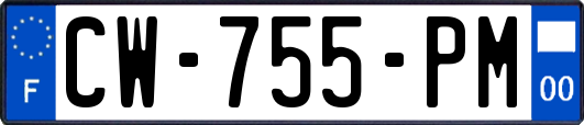 CW-755-PM