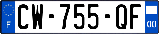 CW-755-QF