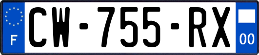 CW-755-RX