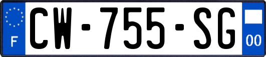 CW-755-SG