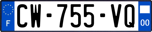 CW-755-VQ