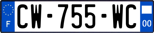 CW-755-WC