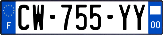 CW-755-YY