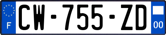 CW-755-ZD