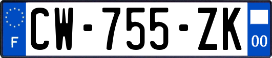 CW-755-ZK