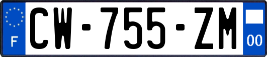 CW-755-ZM