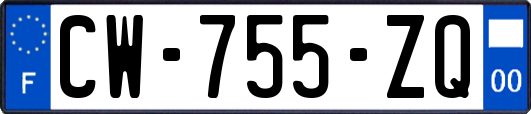 CW-755-ZQ