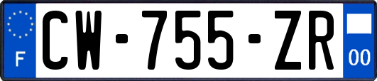 CW-755-ZR