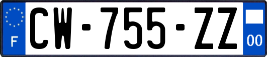 CW-755-ZZ