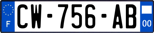 CW-756-AB