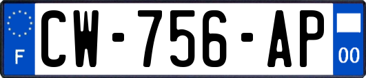 CW-756-AP