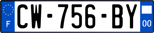 CW-756-BY