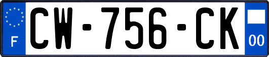 CW-756-CK