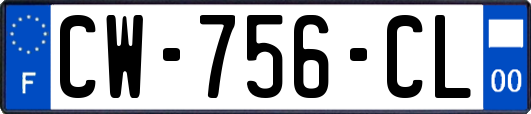 CW-756-CL