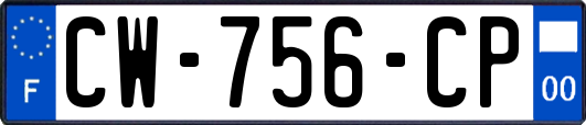 CW-756-CP