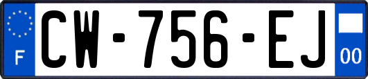 CW-756-EJ