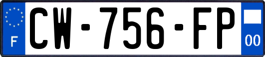 CW-756-FP