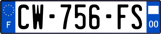 CW-756-FS