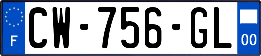 CW-756-GL