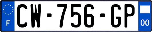 CW-756-GP