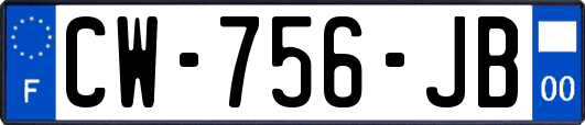 CW-756-JB