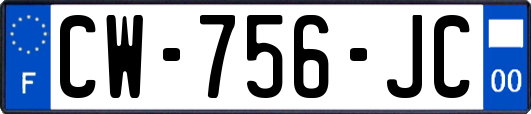 CW-756-JC