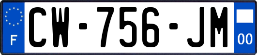 CW-756-JM