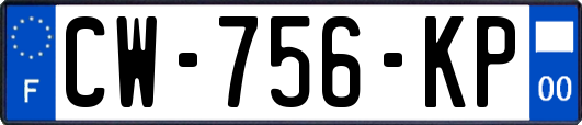CW-756-KP