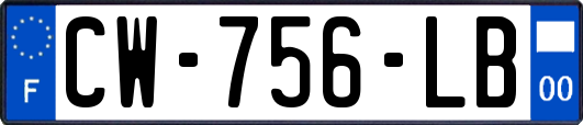 CW-756-LB