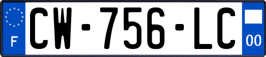CW-756-LC