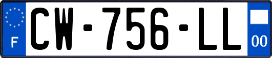 CW-756-LL